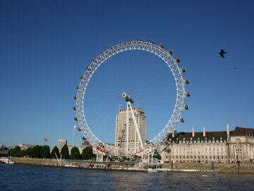 London Eye de Londres: 6 curiosidades que probablemente no conocías