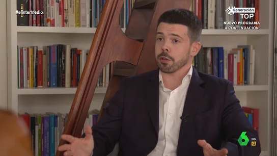 Nacho Corredor reflexiona sobre la negociación de los Presupuestos "Los Presupuestos en este primer año deben salir adelante, es lo que puede garantizar que en los próximos años se pueda seguir con una política económica estable para España", comenta Nacho Corredor en esta entrevista con Andrea Ropero.