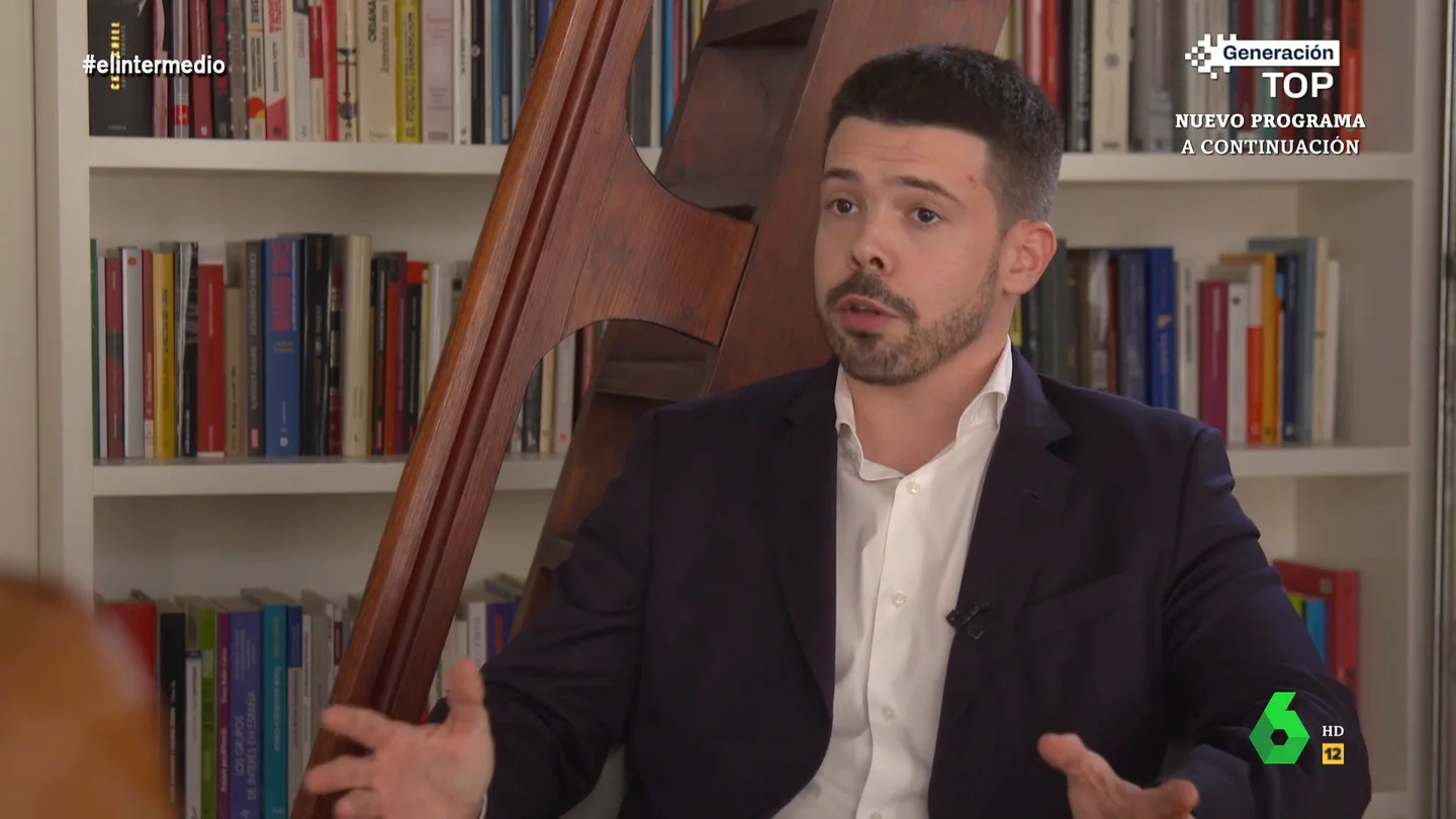 Nacho Corredor reflexiona sobre la negociación de los Presupuestos "Los Presupuestos en este primer año deben salir adelante, es lo que puede garantizar que en los próximos años se pueda seguir con una política económica estable para España", comenta Nacho Corredor en esta entrevista con Andrea Ropero.