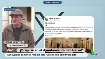 Habla el periodista que destapó el caso de brujería en el Ayuntamiento de Huelva