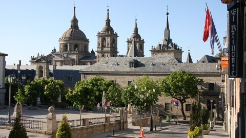 San Lorenzo del Escorial