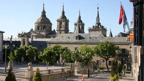 San Lorenzo del Escorial San Lorenzo del Escorial