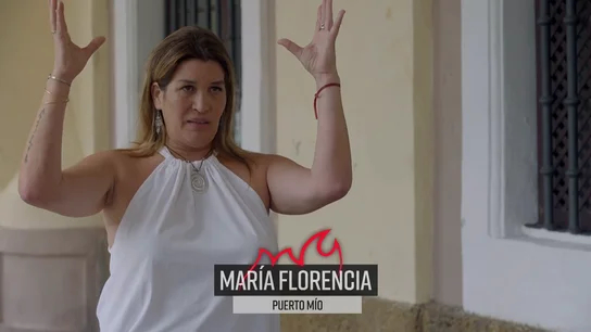 "Si tuviera que pagar eso por lo que comí tendría acá un cartel que pone 'tonta': María Florencia, implacable con Burlesque "Si tuviera que pagar eso por lo que comí tendría acá un cartel que pone 'tonta': María Florencia, implacable con Burlesque