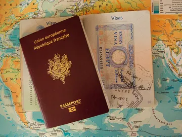 Pasaporte Pasaporte