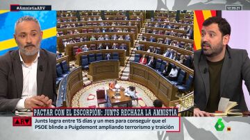 Valdivia, tajante: "A Puigdemont le importa la gobernabilidad de España lo mismo que al PP"