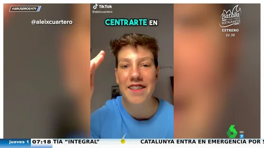 Un adolescente indigna a las redes con sus 'consejos' sobre economía: "En vez de quejarte por los precios, aumenta tus ingresos" Un adolescente indigna a las redes con sus 'consejos' sobre economía: "En vez de quejarte por los precios, aumenta tus ingresos"