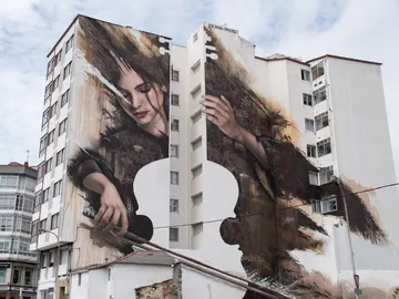 El mejor mural del mundo de 2023 El mejor mural del mundo de 2023