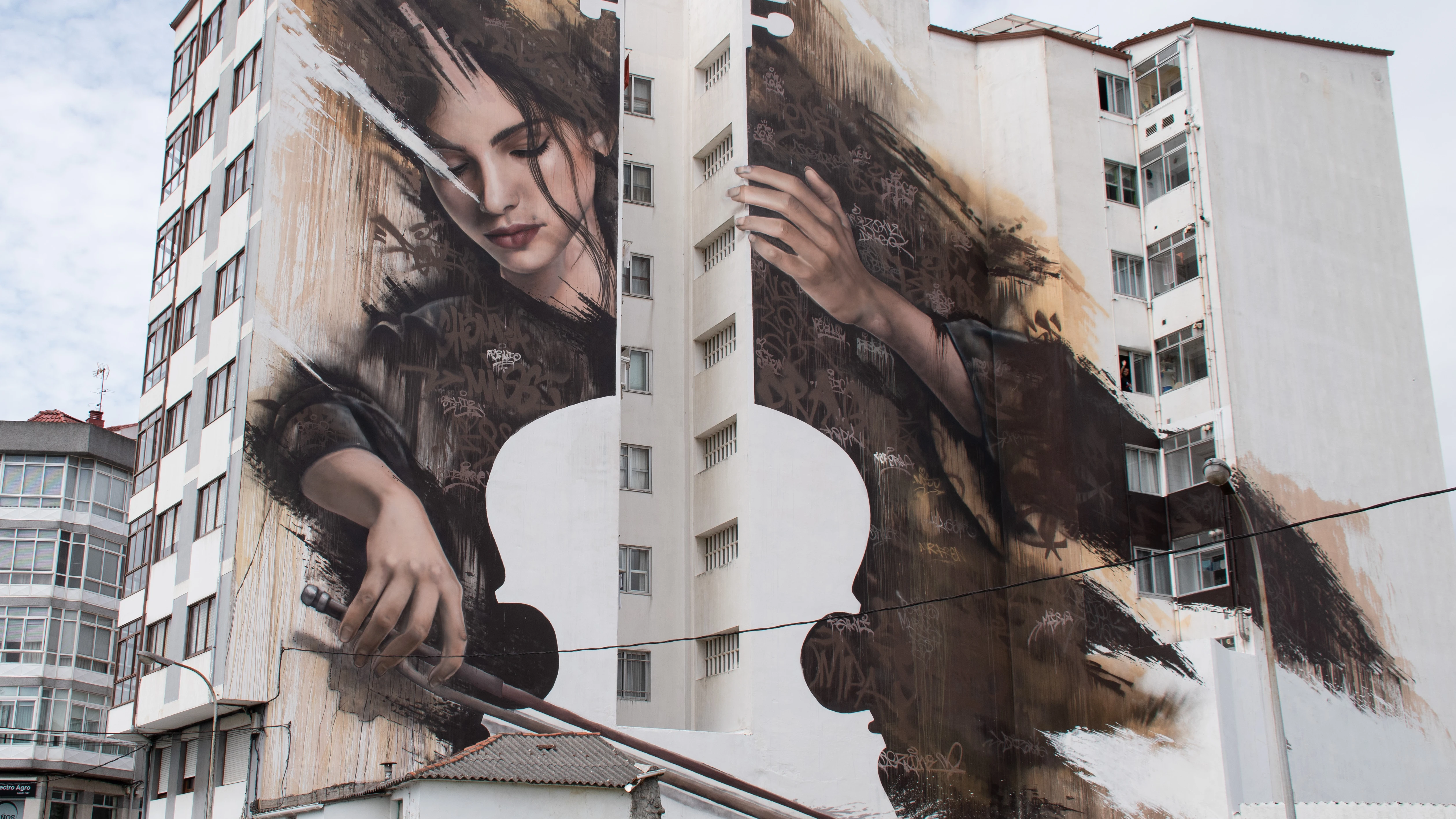 El mejor mural del mundo de 2023 El mejor mural del mundo de 2023