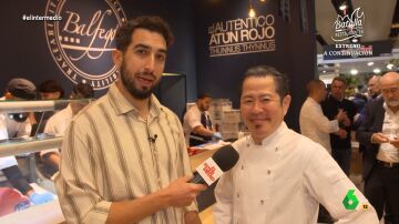 Un chef japonés le da a Isma Juárez su truco para la resaca: "El sudor quita el alcohol"