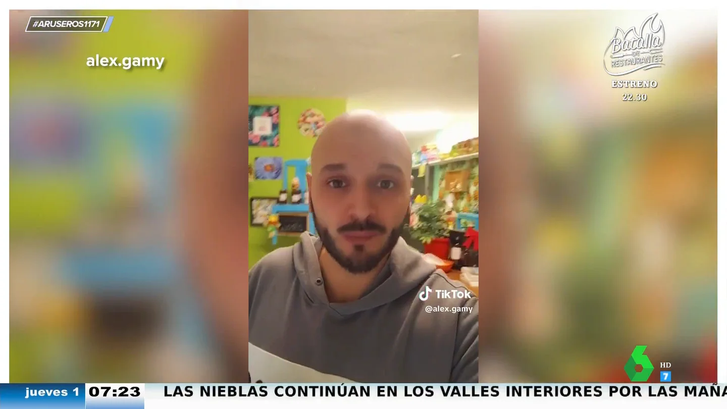 Los motivos de un pequeño empresario para no aceptar pago con tarjeta: "El fruto de mi trabajo se va por la cara para el banco" Los motivos de un pequeño empresario para no aceptar pago con tarjeta: "El fruto de mi trabajo se va por la cara para el banco"