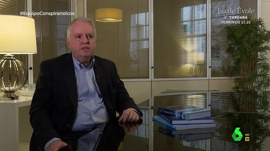 Habla un científico que niega la emergencia climática: "Los efectos del cambio climático no son tan dramáticos" Habla un científico que niega la emergencia climática: "Los efectos del cambio climático no son tan dramáticos"