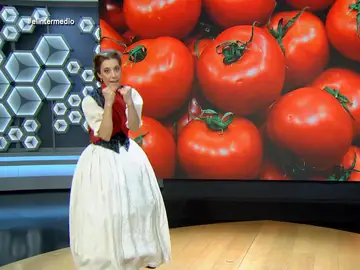 Cristina Gallego responde a la exministra que aseguró que el tomate español es &quot;incomible&quot;