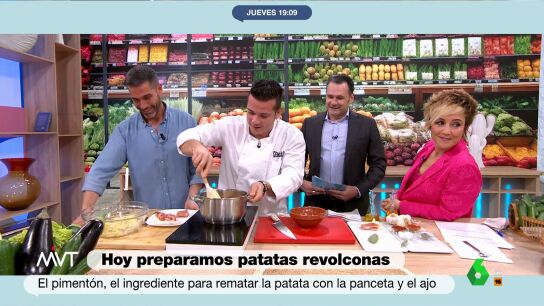 I&ntilde;aki L&oacute;pez, en M&aacute;s Vale Tarde