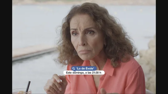 Ana Belén en Lo de Évole Ana Belén en Lo de Évole