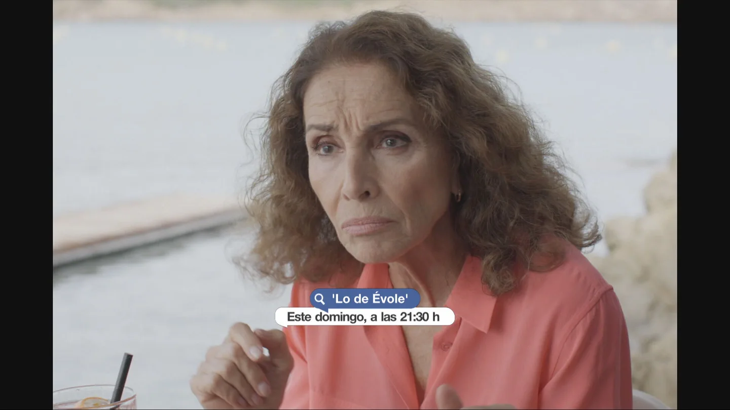 Ana Belén en Lo de Évole Ana Belén en Lo de Évole