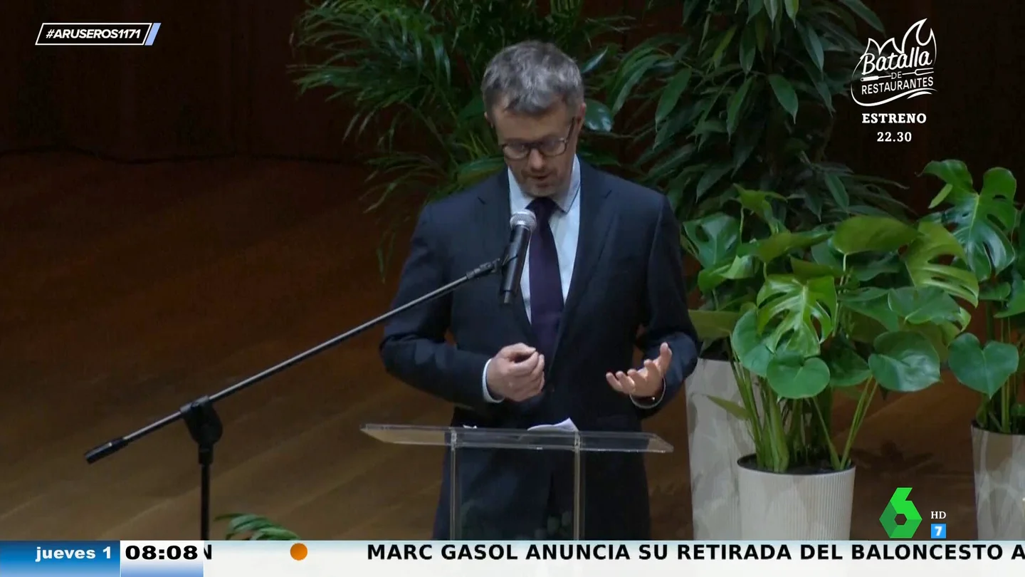 Federico y Genoveva Casanova se reencontrarían antes de lo previsto: "Parece que él está enganchado de ella" Federico y Genoveva Casanova se reencontrarían antes de lo previsto: "Parece que él está enganchado de ella"