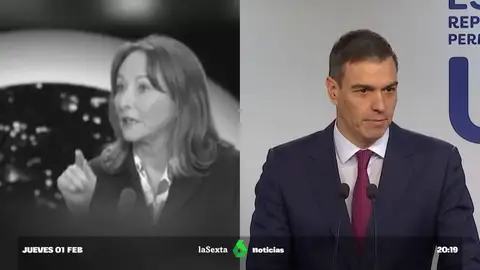 Sánchez responde a los ataques de la exministra francesa Royal: "El tomate español es imbatible"