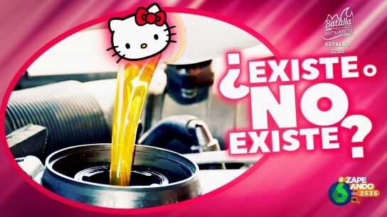 De un hospital a aceite para veh&iacute;culos: &iquest;existen estos objetos de Hello Kitty?