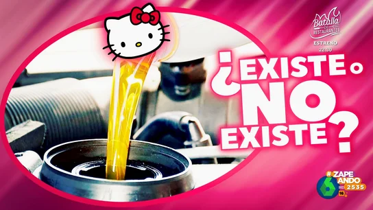 De un hospital a aceite para vehículos: ¿existen estos objetos de Hello Kitty? De un hospital a aceite para vehículos: ¿existen estos objetos de Hello Kitty?