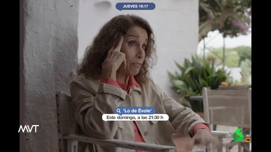 Ana Belén, sobre el edadismo en el mundo del cine: "De repente los personajes que me ofrecían eran poquísimos" Ana Belén, sobre el edadismo en el mundo del cine: "De repente los personajes que me ofrecían eran poquísimos"