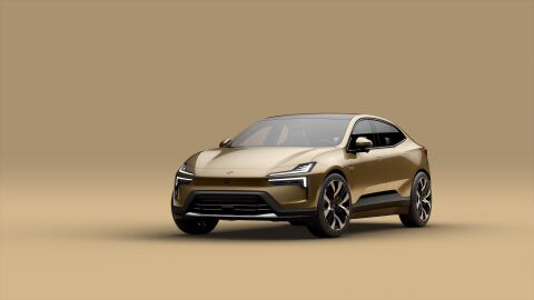 Polestar 4 precio España