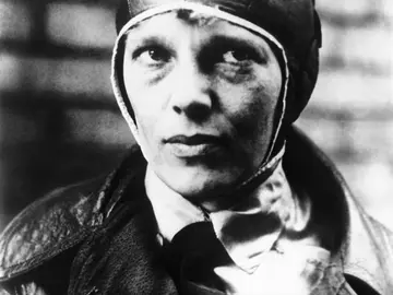 ¿Qué pasó con Amelia Earhart? Unos exploradores creen haber localizado su avión en el Pacífico ¿Qué pasó con Amelia Earhart? Unos exploradores creen haber localizado su avión en el Pacífico