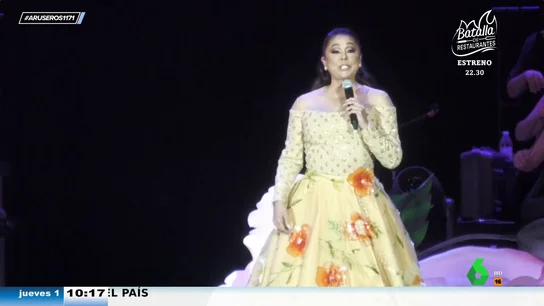 Alfonso Arús, tras saber que el dinero de la gira de Isabel Pantoja irá para Hacienda: "¿Cómo es posible que todavía deba?" Alfonso Arús, tras saber que el dinero de la gira de Isabel Pantoja irá para Hacienda: "¿Cómo es posible que todavía deba?"