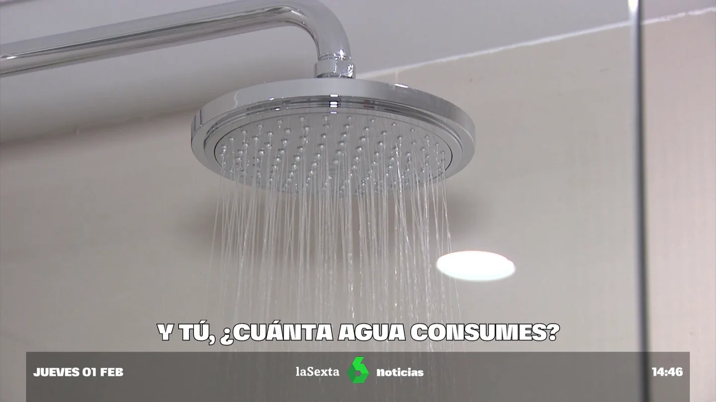 ¿En qué gastamos agua? El desglose de los 133 litros diarios de media por habitante ¿En qué gastamos agua? El desglose de los 133 litros diarios de media por habitante