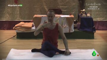 Yoga, meditación y retiros espirituales en una cueva de Murcia: así captaba la secta budista Mahasandhi a sus seguidores 
