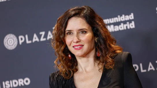 Imagen de Isabel Díaz Ayuso Imagen de Isabel Díaz Ayuso