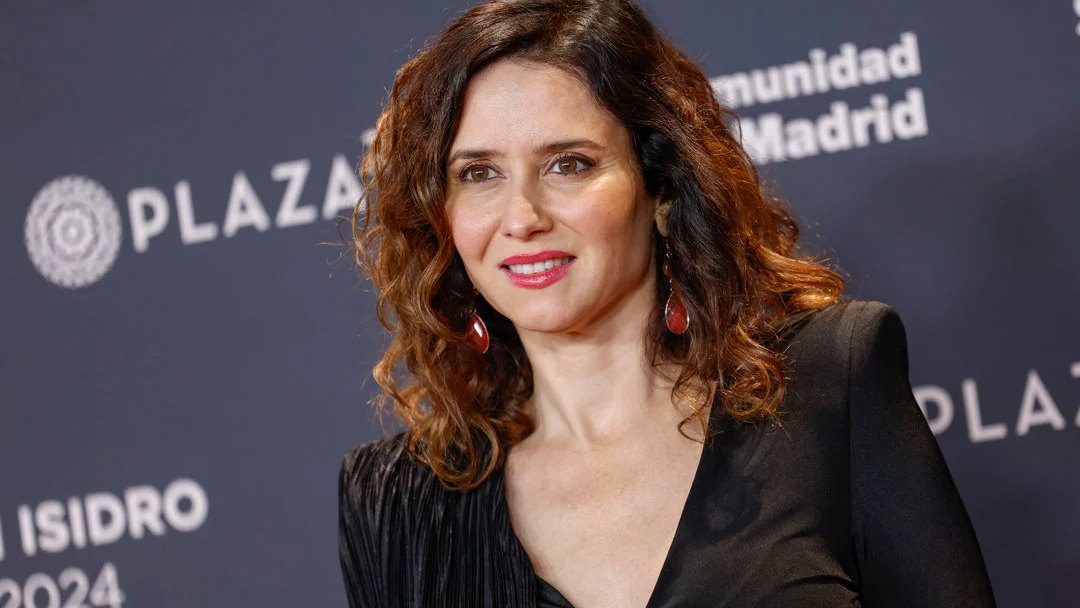 Imagen de Isabel Díaz Ayuso