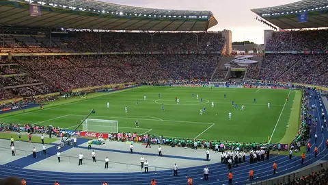 Estadio olímpico de Berlín Estadio olímpico de Berlín