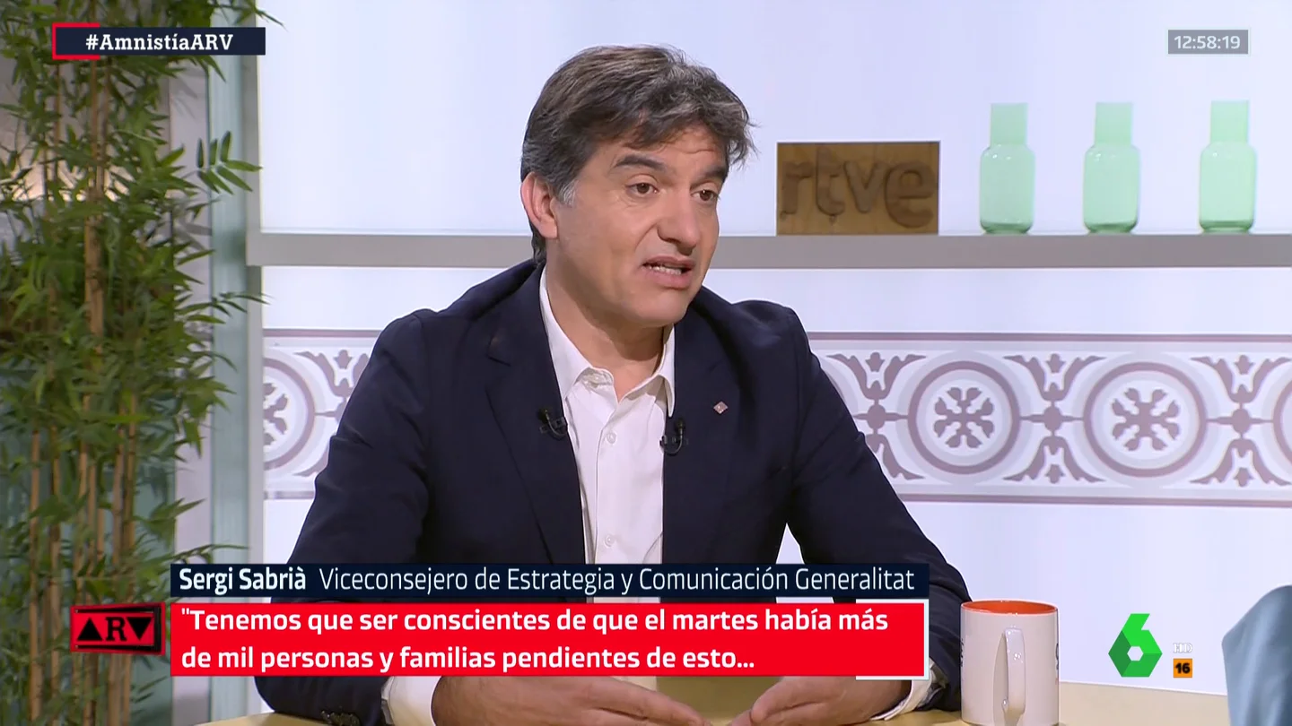 ERC carga contra Junts contra