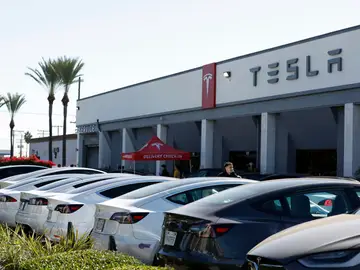 Automóviles Tesla Automóviles Tesla