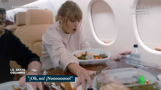 ¿Los viajes en jet privado de Taylor Swift son realmente un problema para el planeta? Un experto responde Pedro Fresco, director general de la Asociación Valenciana del Sector de la Energía, analiza en este vídeo de laSexta Columna hasta qué punto son un problema las emisiones de CO2 a la atmósfera de los vuelos privados de los ricos y famosos.