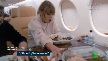 ¿Los viajes en jet privado de Taylor Swift son realmente un problema para el planeta? Un experto responde