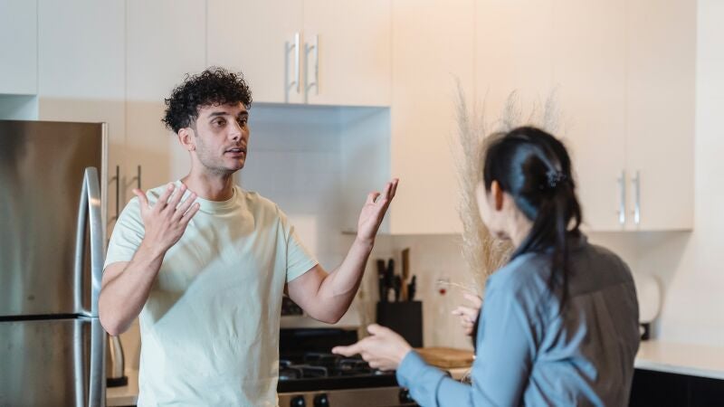 Las tres frases tóxicas que nunca debes decirle a tu pareja