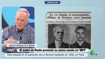El crimen del supuesto bastardo del emperador: la historia real tras 'Asesinato de un Borbón', el nuevo libro de Javier Pardo