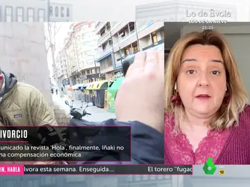 Pilar Vidal desvela la crítica situación laboral de Urdangarin