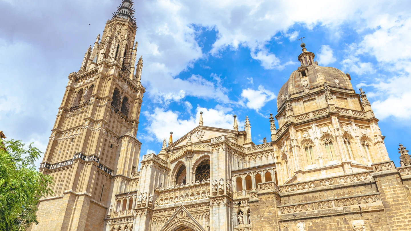 Catedral de Toledo Catedral de Toledo