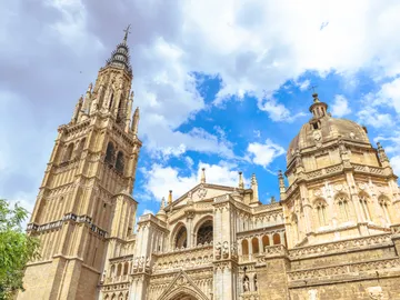 Catedral de Toledo Catedral de Toledo