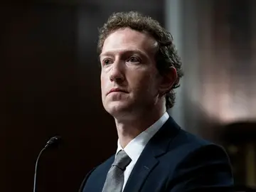 Mark Zuckerberg declara ante el Comité Judicial del Senado de EE.UU.