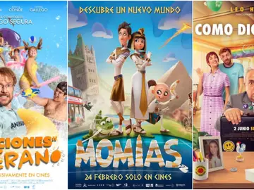 Atresmedia Cine lidera la taquilla del cine español por quinto año consecutivo con más de 19M de euros