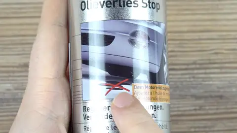 Sellador de fugas Sellador de fugas