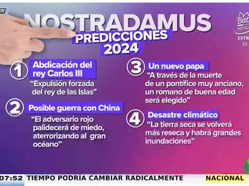 ARÚS: Nostradamus