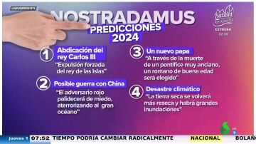 ARÚS: Nostradamus