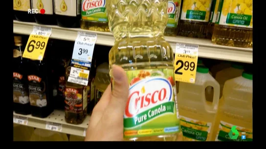 Equipo de Investigación descubrió que "7 de cada 10 productos" en EEUU están modificados genéticamente Equipo de Investigación descubrió que "7 de cada 10 productos" en EEUU están modificados genéticamente