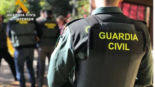 Detenido en Otura (Granada) el "brazo derecho" del líder de una organización mafiosa italiana Detenido en Otura (Granada) el "brazo derecho" del líder de una organización mafiosa italiana