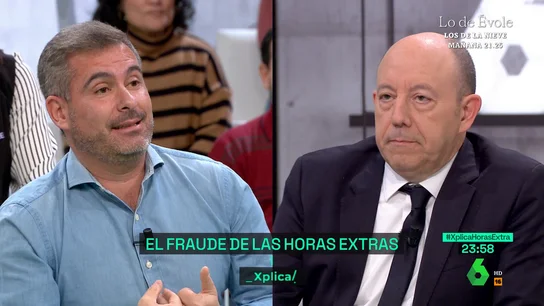 Gonzalo Bernardos y José Luis Azañón Gonzalo Bernardos y José Luis Azañón