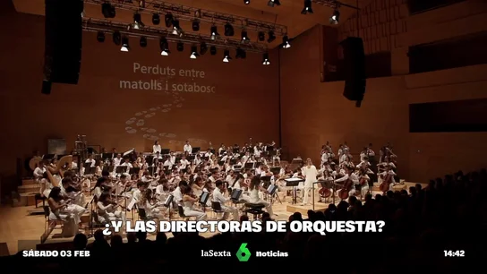 Imagen de una orquesta sinfónica Imagen de una orquesta sinfónica